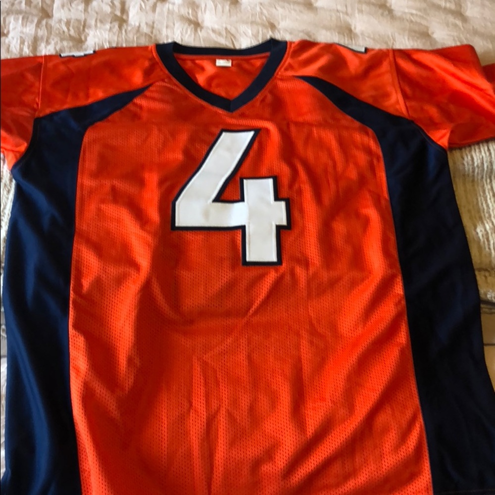 Bronco jersey